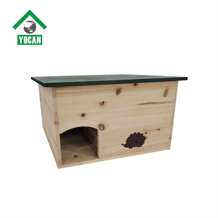 Large Hedgehog House