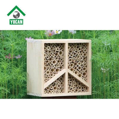Bambu Arı Böcek Evi